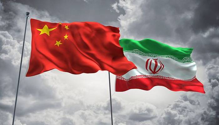 چین نے ایران کو جدید دفاعی نظام فراہم کرنے کے امریکی دعوے مسترد کر دیے