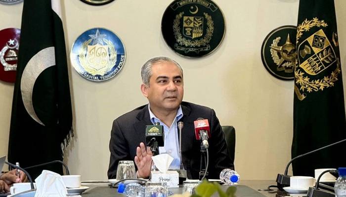 وزیرداخلہ محسن نقوی کا اسلام آباد مذاکرات کے دوران شاندار انتظامات پر  پاک فوج، رینجرز،ایف سی کو خراج تحسین