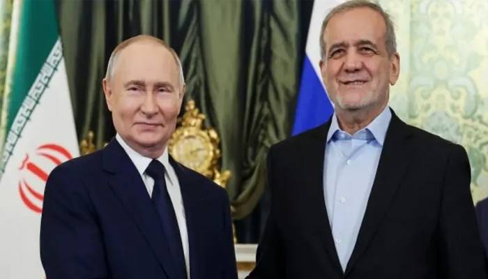 روس کی ایران کو افزودہ یورینیم سے متعلق بڑی پیشکش
