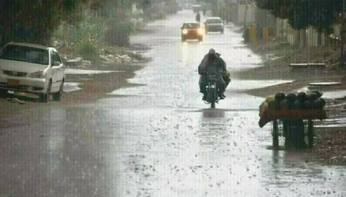 محکمہ موسمیات کی ملک بھر میں بارشوں کی پیشگوئی