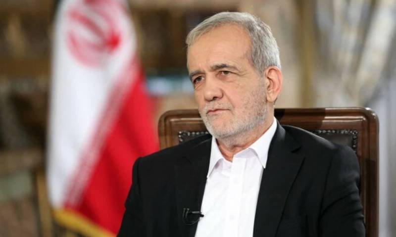ایران جنگ نہیں چاہتا، ہمیشہ مذاکرات کیلئے تیار ہیں: صدر مسعود پزشکیان
