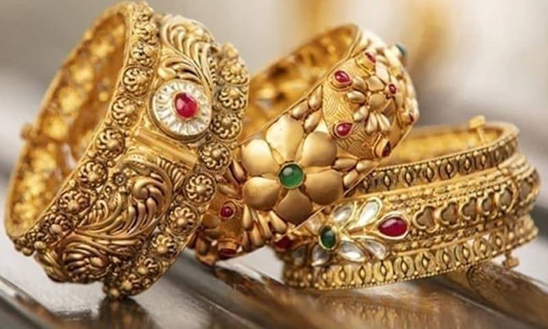 ملک میں سونے کی قیمت ایک بار پھر 5 لاکھ روپے سے تجاوز کر گئی