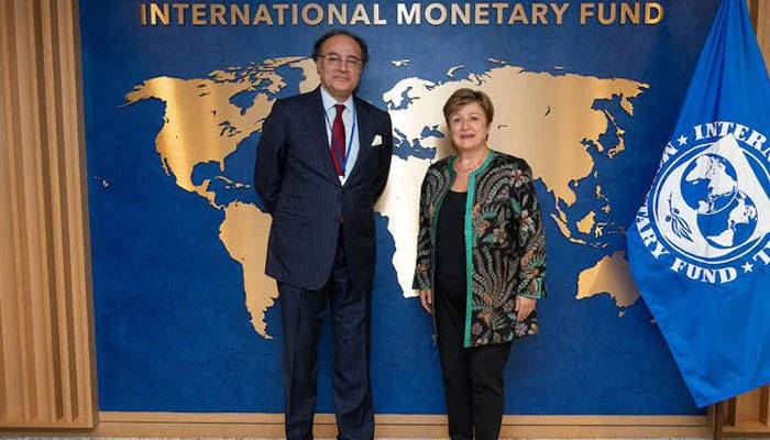آئی ایم ایف نے پاکستان کی معاشی اصلاحات اور استحکام کو مثبت پیش رفت قرار دیدیا