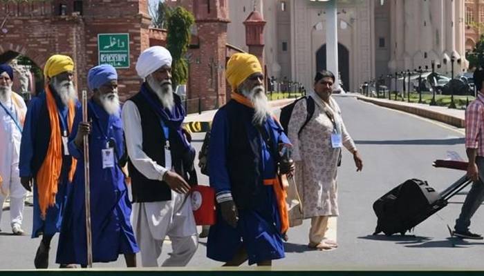 پاکستان میں بیساکھی: بین المذاہب ہم آہنگی اور مذہبی احترام کے عزم کی عکاسی ہے