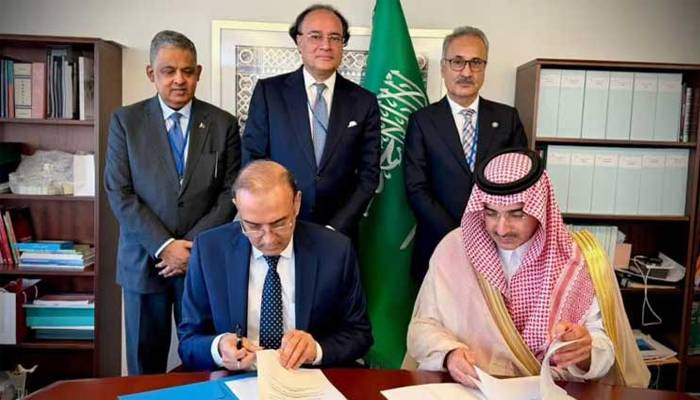 سعودی عرب نے پاکستان میں رکھے 3 ارب ڈالر کے ڈپازٹ رول اوور کردیے
