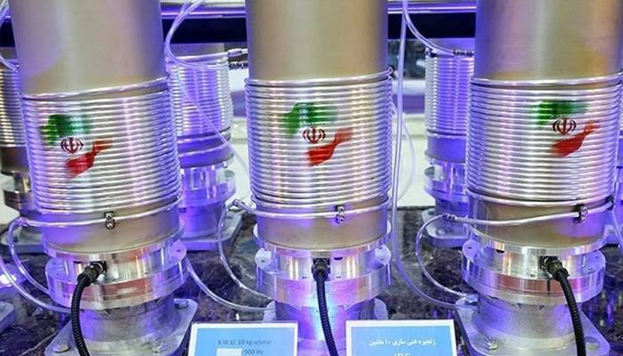 امریکا ایران کیساتھ 20 ارب ڈالر کے بدلے یورینیم معاہدے پر غور کر رہا ہے، امریکی میڈیا