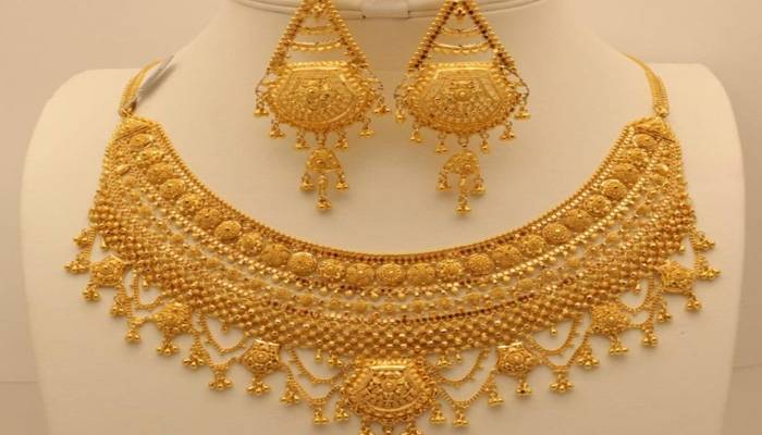 ملک میں سونے اور چاندی کی قیمتوں میں اضافہ