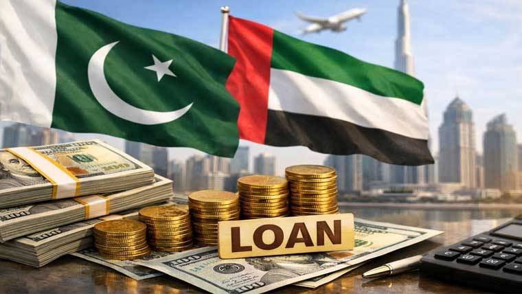 پاکستان نے یو اے ای کو 2 ارب ڈالر کی ادائیگی کر دی