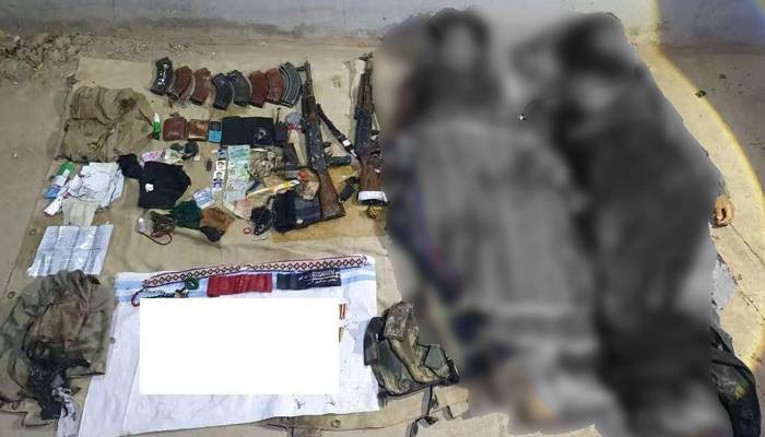 سیکیورٹی فورسز کا بنوں میں انٹیلی جنس بیسڈ آپریشن، 2دہشتگرد ہلاک