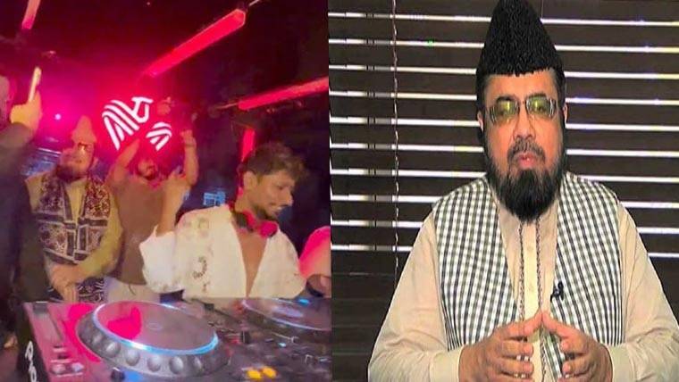 مفتی عبدالقوی ایک بار پھر خبروں کی زینت بن گئے