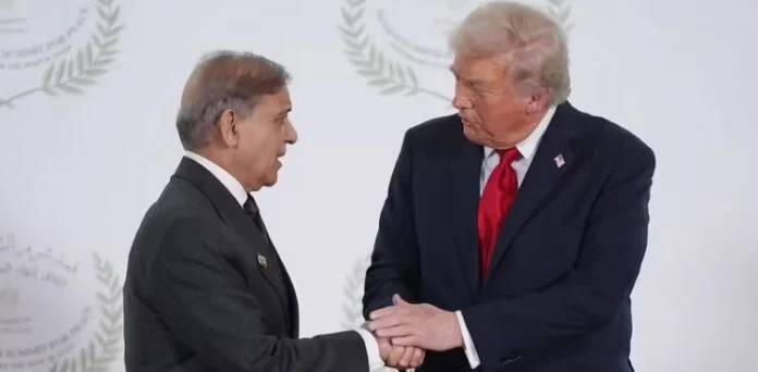 جنگ بندی میں توسیع: وزیراعظم شہباز شریف کا صدر ٹرمپ سے اظہارِ تشکر