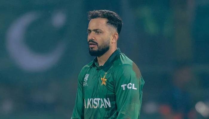 پی سی بی کا ڈوپ ٹیسٹ مثبت آنے پر محمد نواز کیخلاف تحقیقات کا فیصلہ