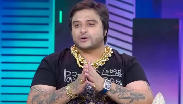 ٹک ٹاک سٹار کاشف ضمیر کے خلاف فراڈ کا ایک اور مقدمہ درج