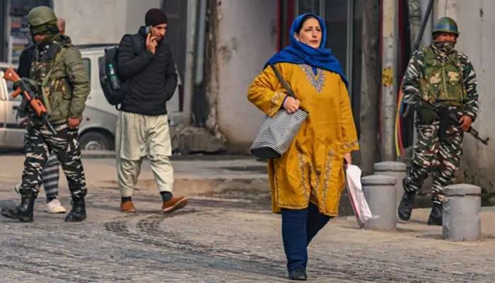 بھارتی حکومت کا کشمیری زمینوں پر قبضہ، وقف ایکٹ کے پردے میں ایک منظم حکمتِ عملی