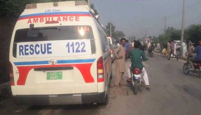 لاہور:  اچھرہ میں 3 بچوں کا قتل،پولیس نے چچا، ماں ،باپ کو حراست میں لے لیا