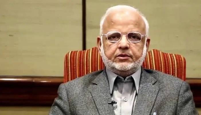 کوٹ لکھپت جیل میں قید سابق سینیٹر اعجاز چوہدری کی طبیعت خراب، اسپتال منتقل