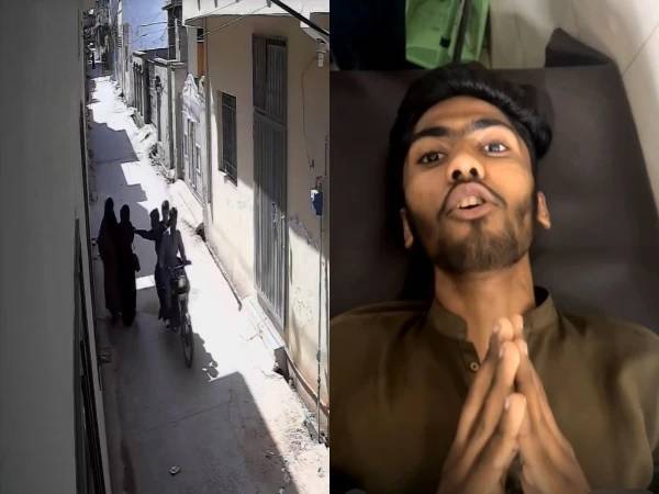 راولپنڈی میں طالبات کو ہراساں کرنے والے تین ملزمان گرفتار