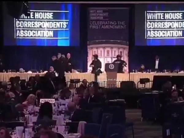 وائٹ ہاؤس ڈنر میں فائرنگ: حملہ آور کا اصل ہدف کون تھا؟