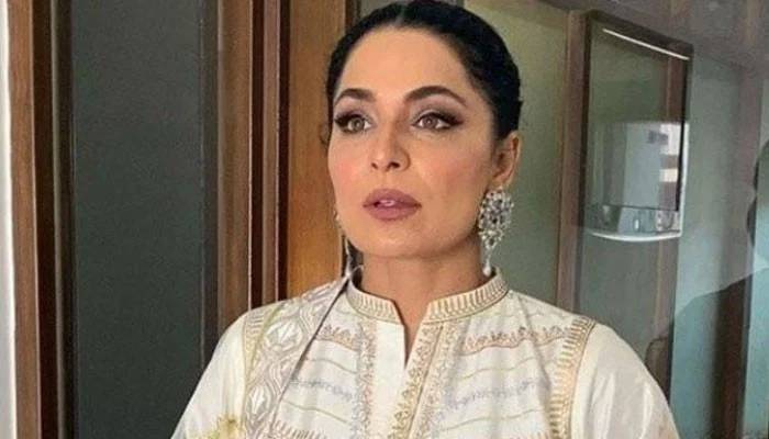 اداکارہ میرا کے والد کوہارٹ اٹیک، حالت تشویشناک 