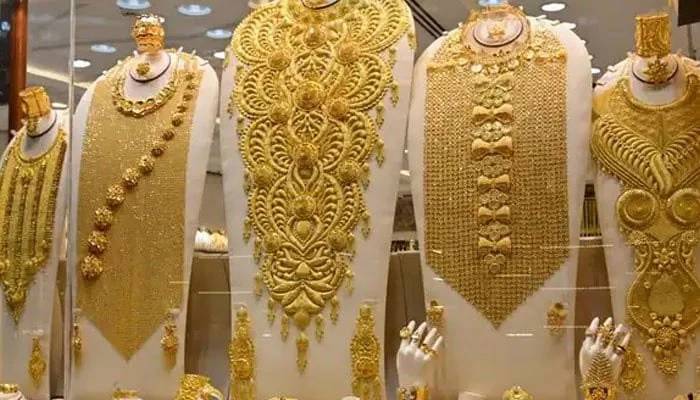 سونے کی قیمت میں ایک بار پھر اضافہ ہو گیا