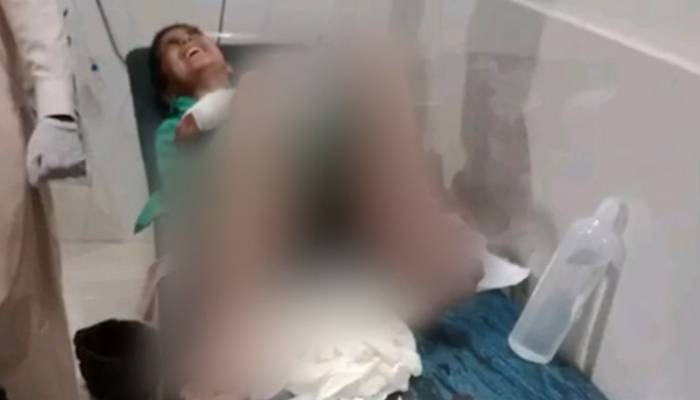 افغان طالبان رجیم کا ایک بار پھرجنوبی وزیرستان  کےعلاقے انگور اڈہ میں سول آبادی پربزدلانہ حملہ