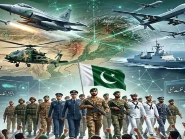معرکۂ حق کو ایک سال مکمل، قوم اور افواج کا لازوال اتحاد مزید مستحکم