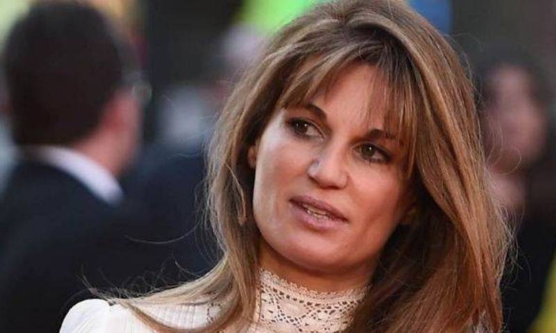 عمران خان کی سابق اہلیہ جمائما گولڈ اسمتھ نے معروف ارب پتی فنانسر سے منگنی کر لی