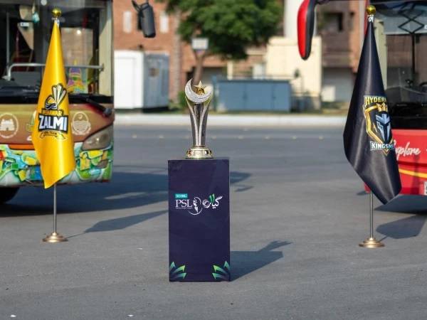 پی ایس ایل فائنل: فاتح ٹیم کیلئے بڑی انعامی رقم کا اعلان