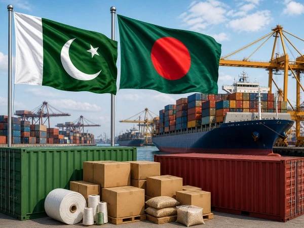 پاکستان اور بنگلا دیش کے درمیان تجارت 1 ارب ڈالر تک پہنچ گئی، ڈپٹی ہائی کمشنر بنگلا دیش