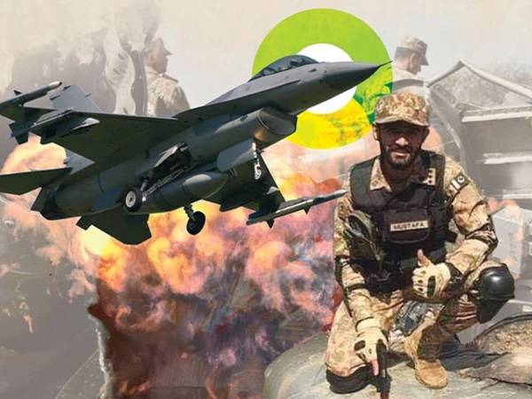 معرکۂ حق کو ایک سال مکمل: شوبز شخصیات کا افواجِ پاکستان کو بھرپور خراجِ تحسین