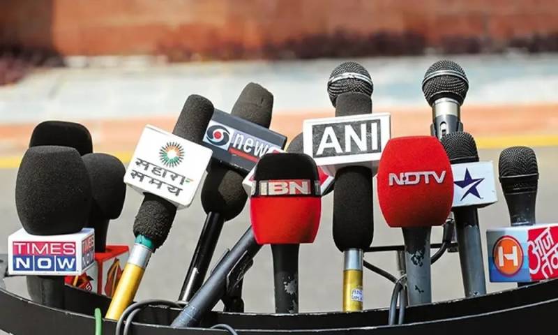 فالس فلیگز اور جھوٹے بیانیے،پاک بھارت کشیدگی بڑھانے میں بھارتی میڈیا کا کردار