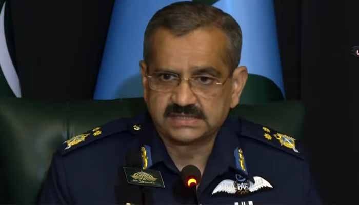 معرکہ حق میں بھارت کے 8 جنگی جہاز گرائے، ڈپٹی چیف آف ایئر اسٹاف پروجیکٹس