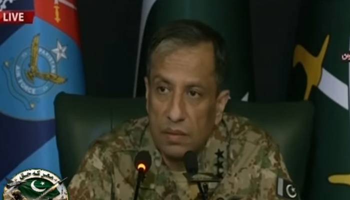 افواج پاکستان نے اپنے سے 5 گنا بڑے دشمن کو شکست دی، ڈی جی آئی ایس پی آر