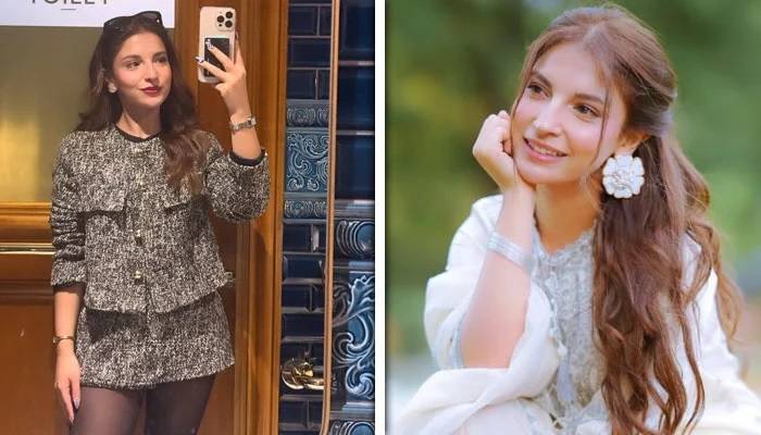 سوشل میڈیا پر دنانیر مبین کے لباس پر تنقید، اداکارہ نے وضاحت کر دی