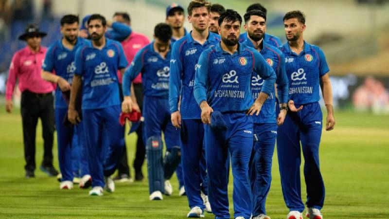 افغانستان کرکٹ ٹیم کو بڑا دھچکا، اہم ٹیم نے کھیلنے سے انکار کر دیا