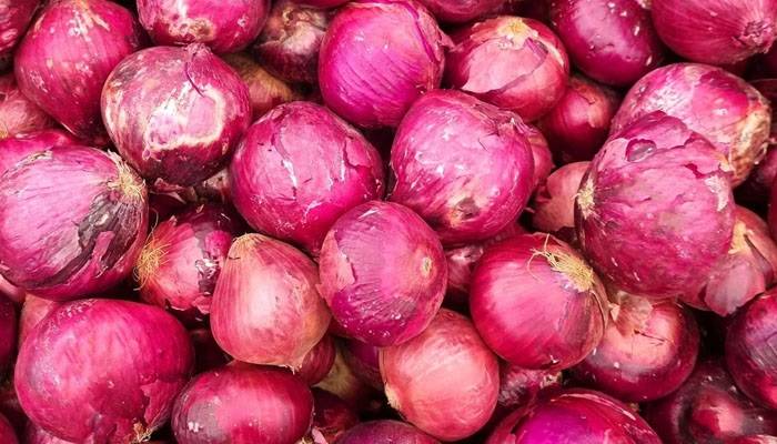گرمیوں میں سرخ پیاز ہیٹ اسٹروک سے بچانے میں مددگار قرار