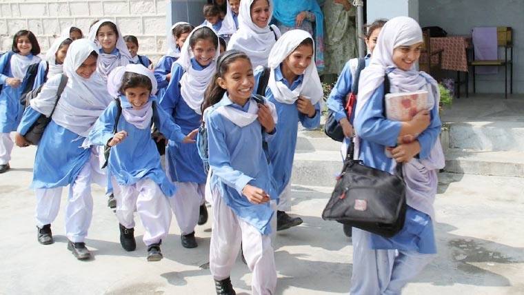 پنجاب میں موسمِ گرما کی تعطیلات کا اعلان