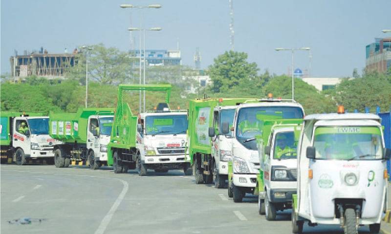 عیدالاضحیٰ پر صفائی کے نام پر 23 کروڑ سے زائد کا خطیر ٹینڈر جاری 