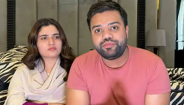 ڈکی بھائی کی اہلیہ کی جوا ایپس کی تشہیرکے مقدمےمیں ضمانت میں توسیع