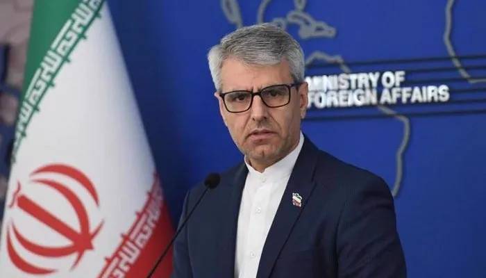 ایرانی مسلح افواج کسی بھی منظر نامے کیلئے تیار ہیں ، ترجمان ایرانی وزارت خارجہ