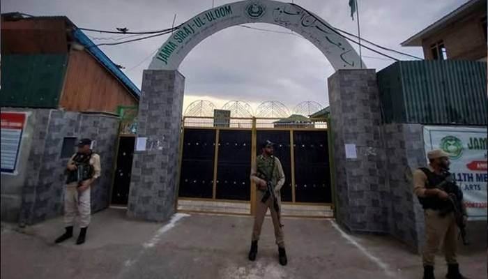 بی جے پی کا ہندوتوا قبضہ نظریہ: تحریکِ آزادی دبانے کیلئے کشمیری مسلم شناخت کیخلاف ظالمانہ ، غیر قانونی جنگ