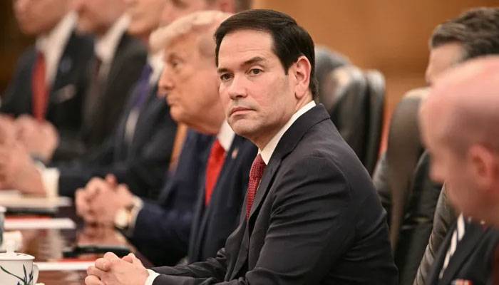 چین میں پابندی کے باوجود مارکو روبیو، ٹرمپ کیساتھ چین کیسے پہنچے؟ عرب میڈیا نے تفصیلات بتا دیں