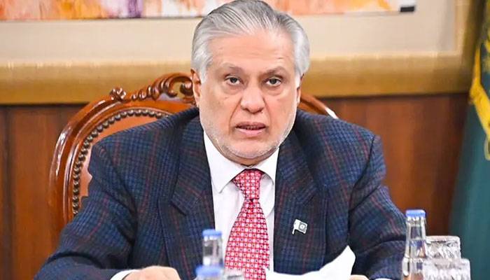 امریکی تحویل میں لیے گئے 11 پاکستانی، 20 ایرانی شہریوں کی وطن واپسی ہوگئی، نائب وزیر اعظم 