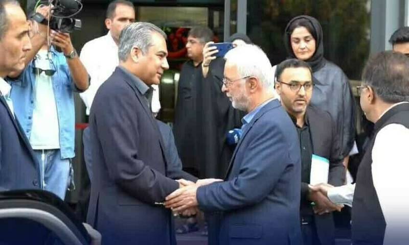 وزیر داخلہ محسن نقوی تہران پہنچ گئے، ایران کی اعلیٰ قیادت سے اہم ملاقاتیں متوقع