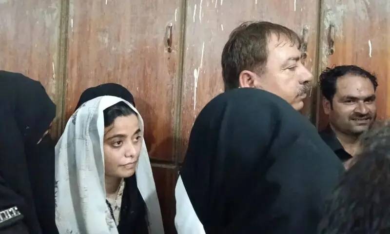 پنکی کو بچانے کیلئے نامعلوم قوتیں متحرک، اہم شواہد بھی غائب
