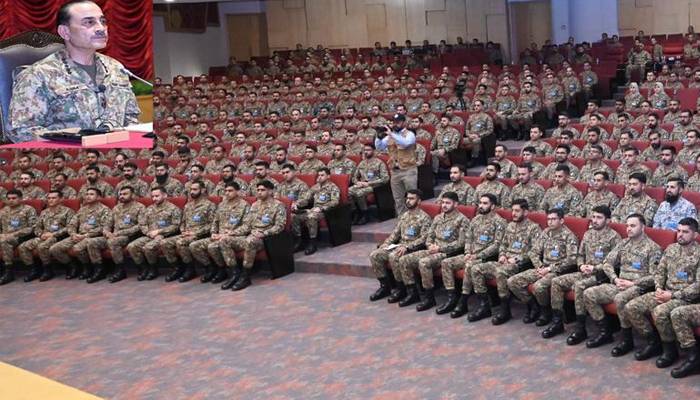 پاکستان کی ترقی کو سبوتاژ کرنے کی کوشش کرنے والی دشمن قوتیں ناکام ہوں گی، فیلڈ مارشل 