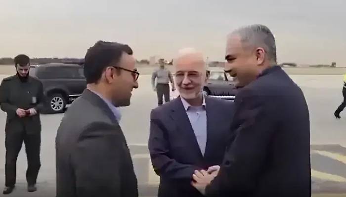 وفاقی وزیر داخلہ محسن نقوی تہران روانہ ، ایرانی میڈیا 