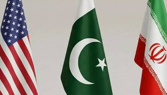 امریکا  نے نئے معاہدے کا مسودہ پاکستان کے ذریعے  ایران کو بھجوا دیا، عرب میڈیا