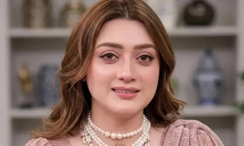 اداکارہ مومنہ اقبال کی شادی کی تاریخ سامنے آ گئی