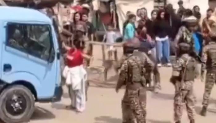 منی پور میں جاری کشیدگی: بی جے پی کی ’ریاستی دہشتگردی‘ کیوجہ سے6 مزید شہری لاپتہ